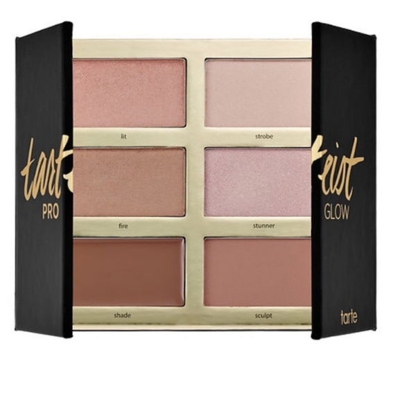 tarte Other - Tarte Tarteist Pro Glow Highlight/Contour Palette